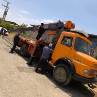 911جرثقیل مزایده سپاه|خودرو سنگین|ارسنجان, |دیوار