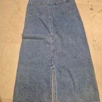 دامون جین ترک نو باتگ خرید شده|لباس|تهران, محمودیه|دیوار