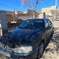 پژو پارس مدل ۸۱ دوگانه