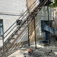 جوشکاری سیار اهنگری ساخت،تعمیرات و نصب