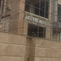 بنایی ساختمان ازپی تاکلید