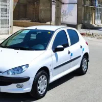 پژو 206 تیپ دو مدل 90