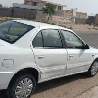 سمند سورن مدل 89 درجه یک