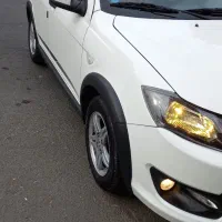 کوئیک SR۱۴۰۳ سفید مشگی|خودرو سواری و وانت|نسیم‌شهر, |دیوار