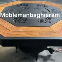 اتشدان رویال|صندلی و نیمکت|محمدشهر, محمدشهر|دیوار