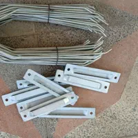 میلگردبستر قلاب گیره  ناودانی صفحه بست هبلکس|مصالح و تجهیزات ساختمان|شیراز, معالی‌آباد|دیوار