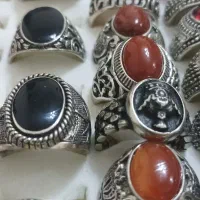 انواع انگشتر زنانه و مردانه