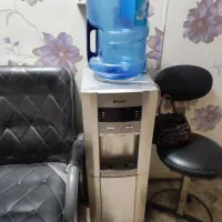 آب سرد کن  یخچال گاز