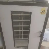 دستگاه جوجه کشی فاخته ۱۰۰۸ عددی تخم مرغ، درحد نو