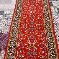 کناره سرمه ای|فرش|مشهد, حضرت حجت|دیوار