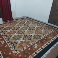 گلیم فرش ۹ متری