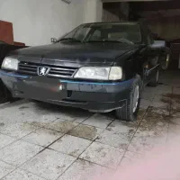 پژو 405TU5|خودرو سواری و وانت|تهران, شهرک ولیعصر جنوبی|دیوار