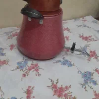 یک عدد کتری نو ایستفاده نشده وقوری ایش درهد نو