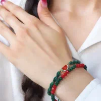 دستبند یلدایی|زیورآلات و اکسسوری|اسلامشهر, شهرک قائمیه|دیوار