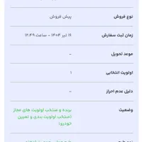 حواله پژو ۲۰۷ اتوماتیک تحویل آذر|خودرو سواری و وانت|بوشهر, |دیوار