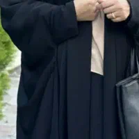 چادر کارمندی یا دانشجویی