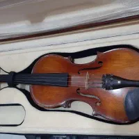 ویولن دست ساز ۳/۴|ویولن|قزوین, |دیوار