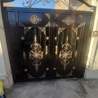 رنگ پلاستیک و انواع رنگ روغنی لگه گیری گچ کاری|خدمات پیشه و مهارت|سبزوار, باهنر|دیوار