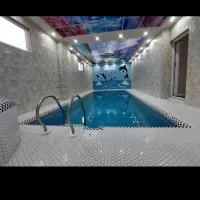 +دوبلکس3خواب استخرسیستم بیلیاردفوتبالدست لوکس تمیز|اجارهٔ کوتاهمدت ویلا و باغ|سلمانشهر, |دیوار