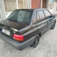 پراید مدل ۸۳ انژکتور|خودرو سواری و وانت|بندر ترکمن, |دیوار