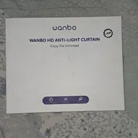 پرده پرژکتور ضد بازتاب برند wanbo