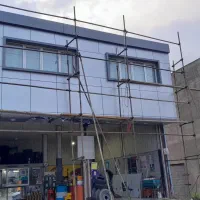 نما کامپوزیت تابلو و کرکره برقی|خدمات پیشه و مهارت|رشت, انصاری|دیوار