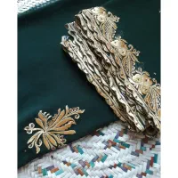 چادر حریر کارشده|لباس|بندرعباس, |دیوار