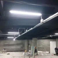 جذب نیروی برقکار نیمه ماهر