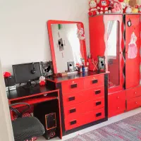 تخت و سرویس کودک و نوجوان