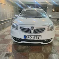 برلیانس 330 /مدل 97/ نقد و اقساط