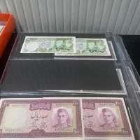 ۲۶ جفت اسکناس جفت|کلکسیون سکه، تمبر، اسکناس|تبریز, |دیوار