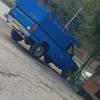 نیسان آبی مدل ۸۵ سلامت سلامت