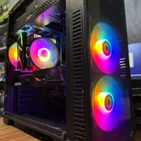 کیس گیمینگ نسل ۱۲ i5 با یکسال گارانتی