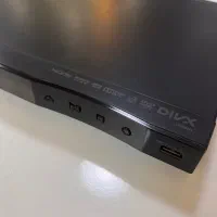 دی وی دی پلیر ال جی( DVD PLAYER LG)|پخش‌کننده DVD و ویدیو|بندر ماهشهر, |دیوار