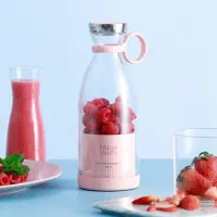 شیکر و مخلوط کن مینی جویس شارژی|آبمیوهگیر و آبمرکباتگیر|بوشهر, |دیوار