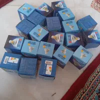 لامپ هالوژنی آفتابی (شفاف سوزنی) 7 وات