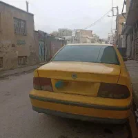 تاکسی ع ۸۳ فقط دورنگ میخواد|خودرو سواری و وانت|اسدآباد, |دیوار