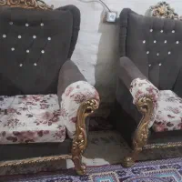 سلام مبل راحتی تمیز هست واسه فروش هست
