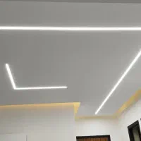 کناف  سقف کاذب نقاشی