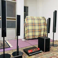 سینماسونیDZ777 فول-نو آک DVDبلوتوث فلشخور فابریک