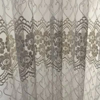2 تا ست کامل پرده مجلل پذیرایی|پرده، رانر، رومیزی|تهران, دیلمان|دیوار