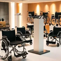 ویلچر قطعات تعمیرات خرید فروش تخصصی