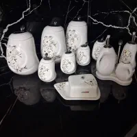 پا سماوری سالم و تمیز زیبا