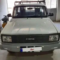 وانت کارا تک کابین 2000مدل1402