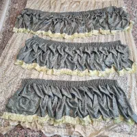 پرده و والان .رومیزی و روتختی