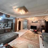 آپارتمان سنددار۱۰۵متری دوخواب ابتدای شهرک کامرانیه