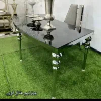 صندلی ومیز تالار لیان
