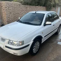 سمند ال ایکس مدل 1390