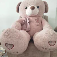 خرس بزرگ 150|اسباب‌‌بازی|زنجان, |دیوار