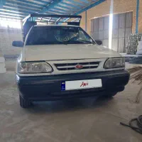 پراید وانت مدل 401درحده صفر